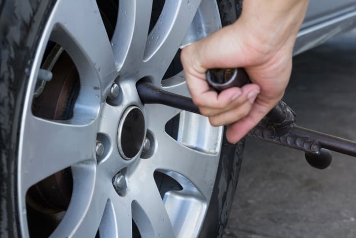 Acura Tire Installation in Toronto