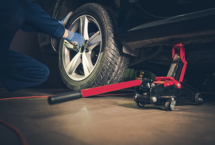 Audi Performance Tires Toronto