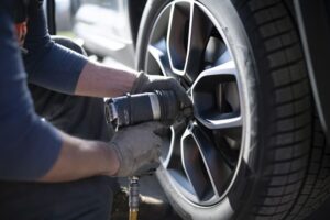 Audi Tire Repair Services in Toronto