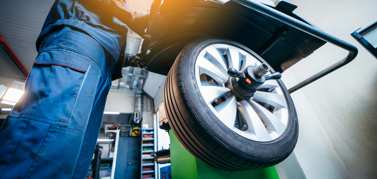 BMW Seasonal Tire Swap Toronto