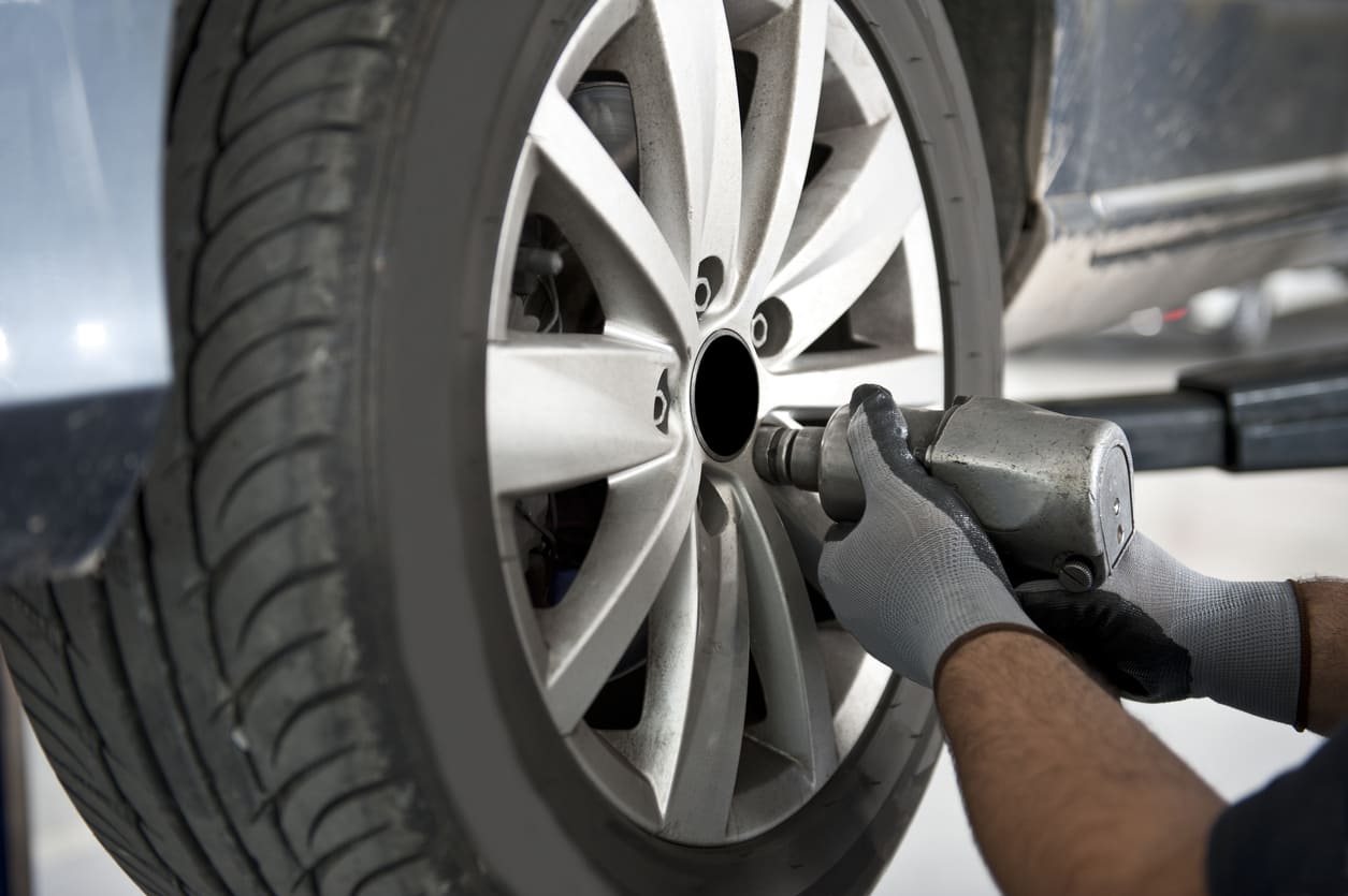 BMW Tire Repair Services in Toronto