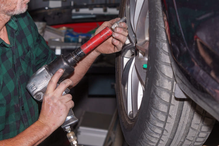 Chevrolet Tire Repair Services in Toronto