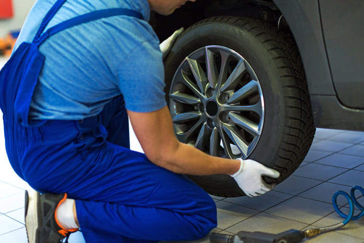  Ferrari Tire Repair Services in Toronto