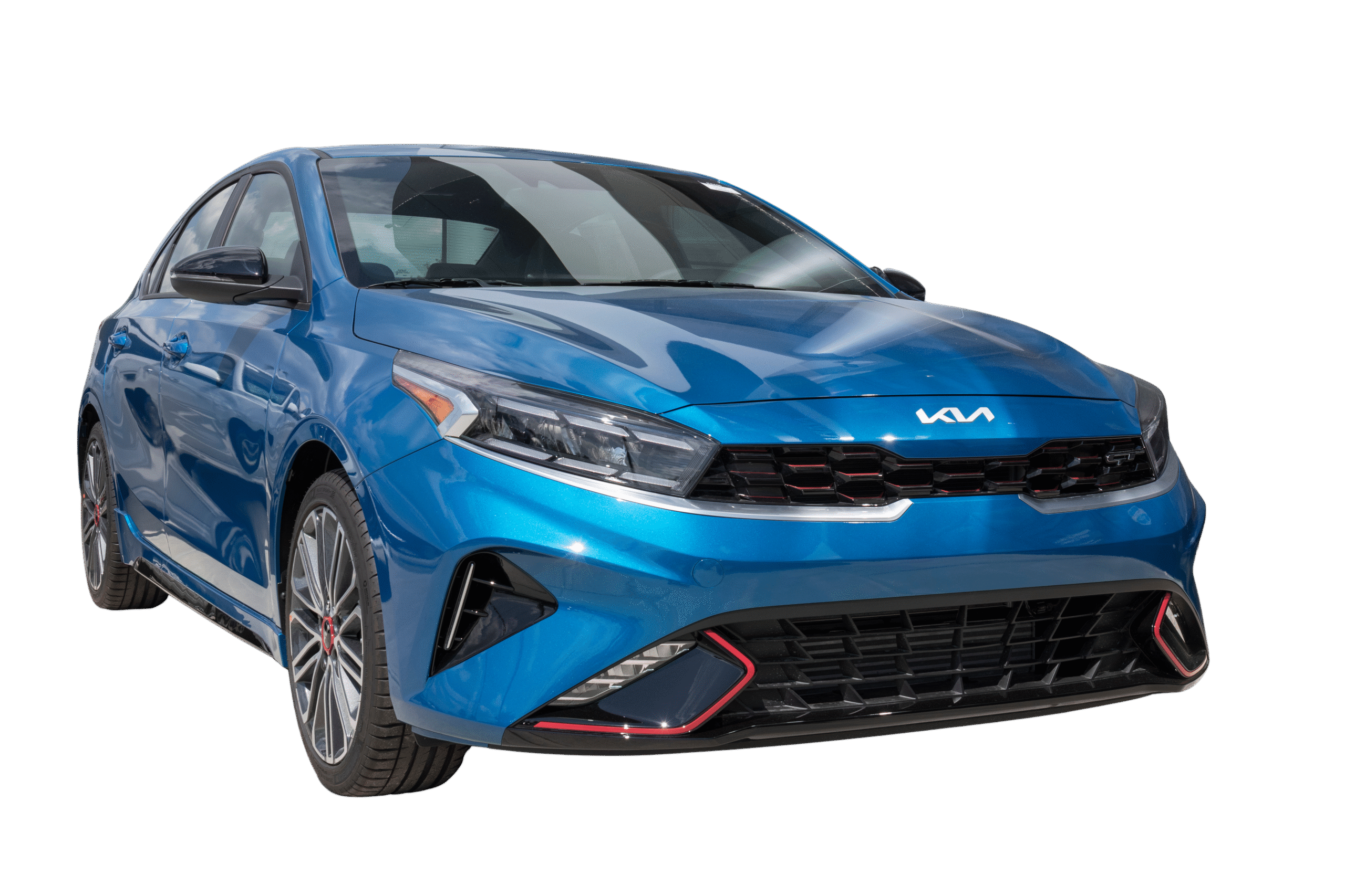 Kia Tire Change in Toronto