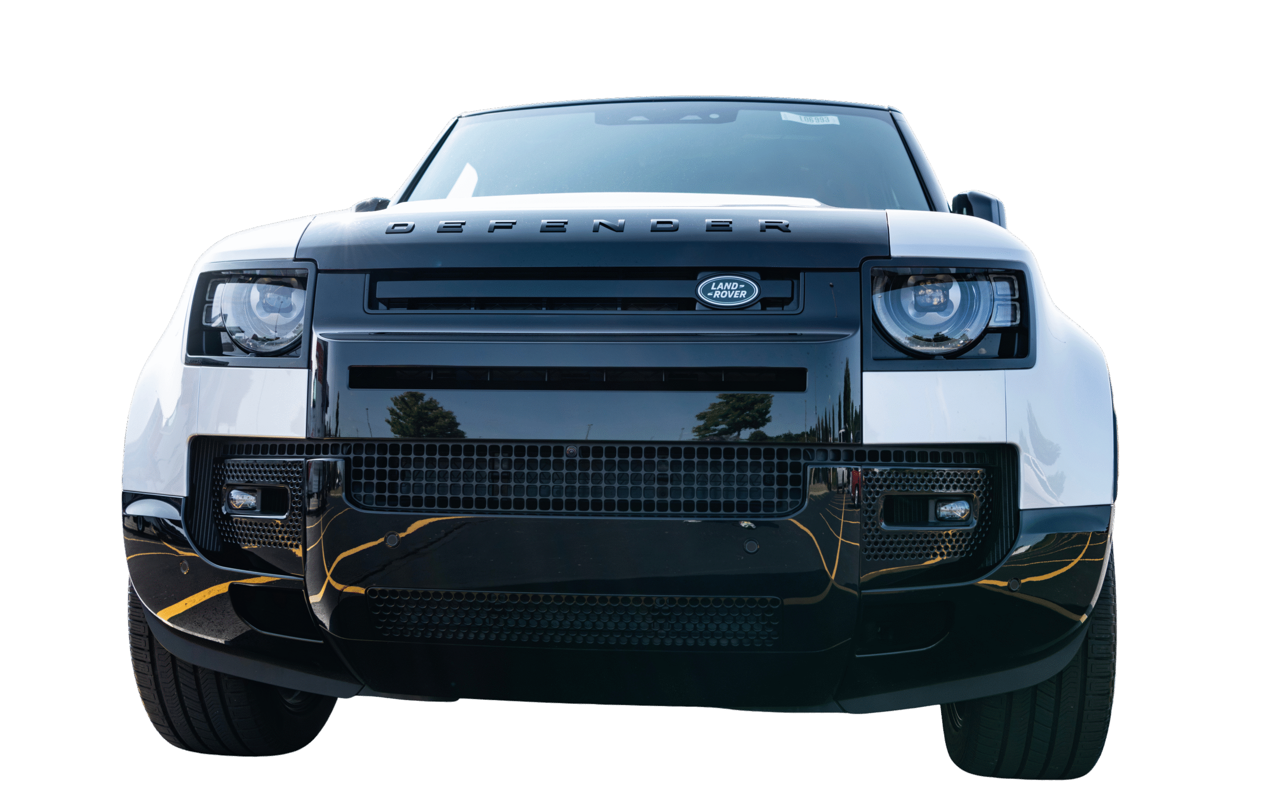 Land Rover Tire Change in Toronto