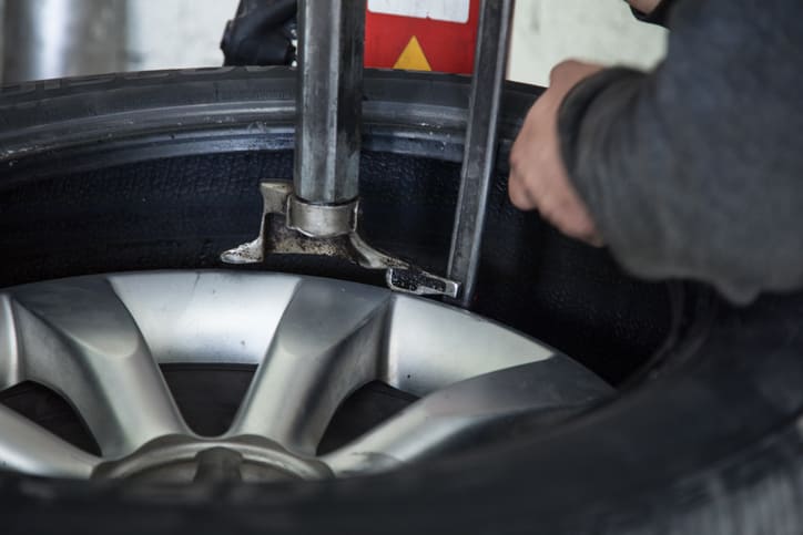 Lexus Performance Tires Toronto