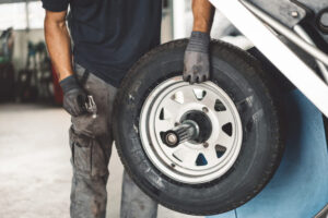 Lexus Tire Repair Services in Toronto