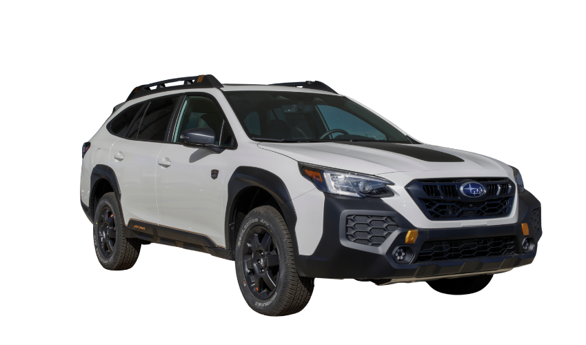 Subaru Tire Change in Scarborough