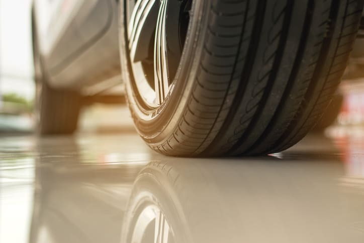 Toyota Tire Installation in Toronto Toyota Tire Installation in Toronto