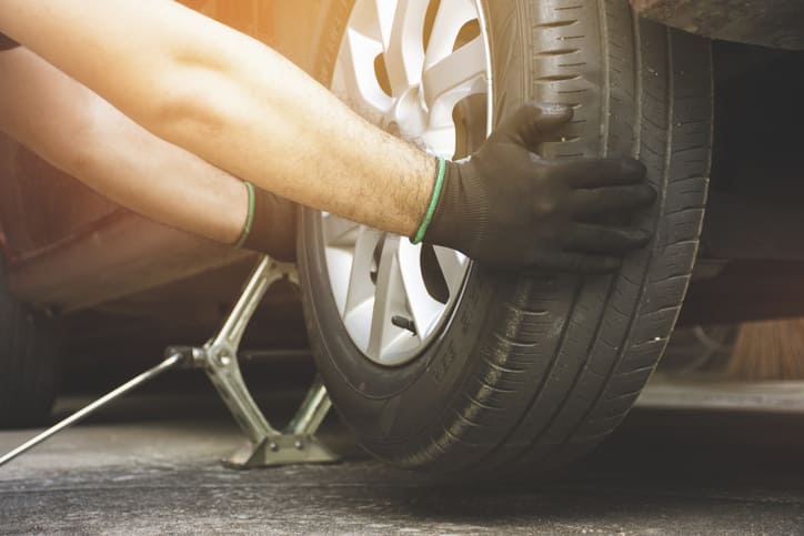 Volkswagen Tire Repair Services in Toronto