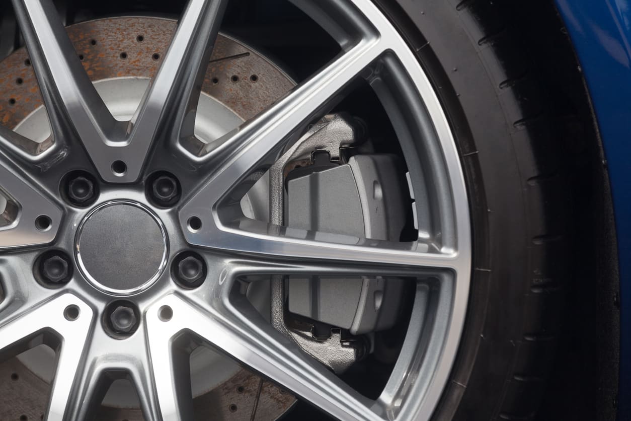  McLaren Rims Wheels Toronto