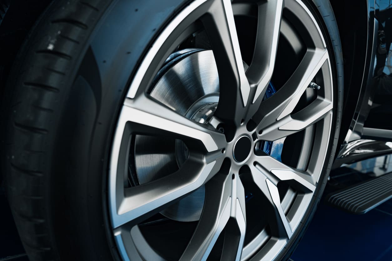 Porsche Rims Wheels Toronto