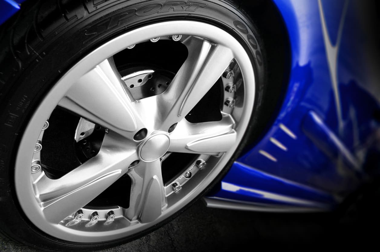 Toyota Rims Wheels Toronto