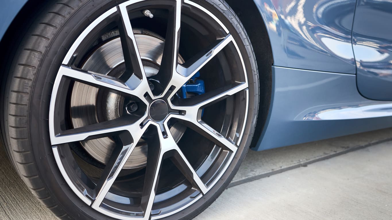 Volvo Rims Wheels Toronto