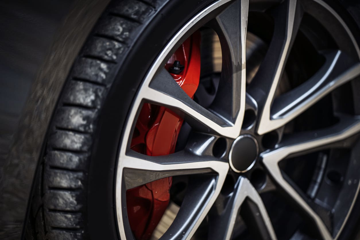 Volvo Rims in Toronto