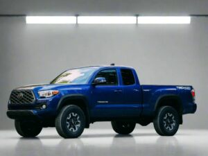 Toyota Tacoma Winter Package