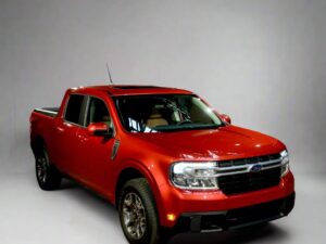 Ford Maverick Winter Package