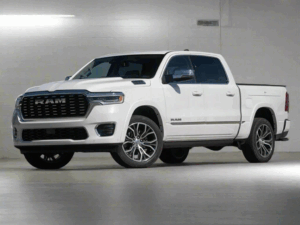 Ram 1500 20''Winter Package