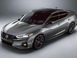 Nissan Maxima Winter Package