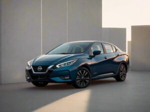 Nissan Versa Winter Package