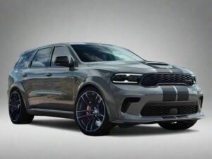 Dodge Durango Winter Package (NOT FOR R/T PACKAGE)