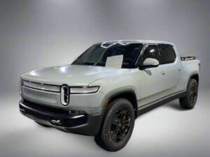 Rivian R1T Winter Package
