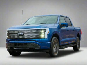 Ford F150 Lightning Winter Package