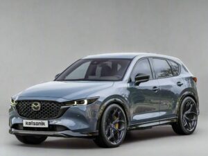 MAZDA CX5 WINTER PACKAGE
