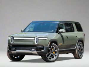 Rivian R1S Winter Package