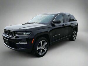 Jeep Cherokee Winter Package