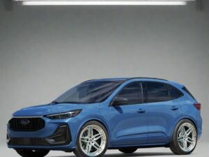 Ford Escape Winter Package