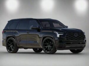 Toyota Sequoia 2022+ Winter Package
