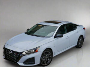 Nissan Altima Winter Package