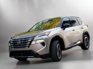 Nissan Rogue Winter Package