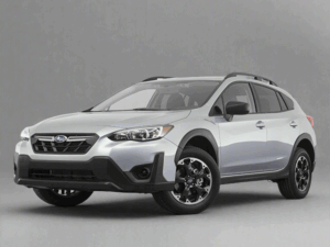 Subaru Crosstrek 2021-2023 Winter Package