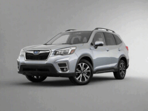 Subaru Forester 2019-2024 18''winter package
