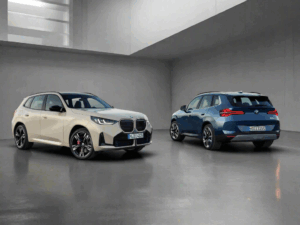 BMW X3 2025+ 20" WINTER PACKAGE