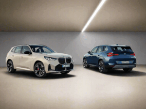 BMW X3/X4M M40i  2025+ 19'' Winter Package