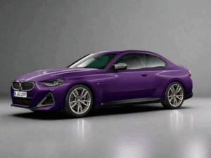 BMW 2 SERIES G42 2023+ WINTER PACKAGE