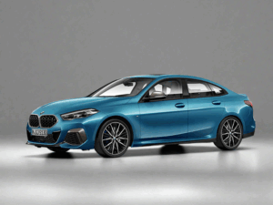 BMW 2 Series F44 2021-2022 Winter Package