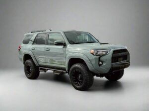 Toyota 4Runner Winter Package