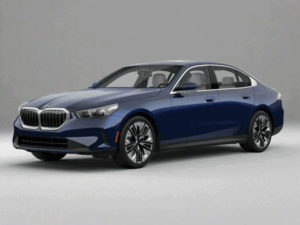 BMW 5 SERIES G60 2024 WINTER PACKAGE