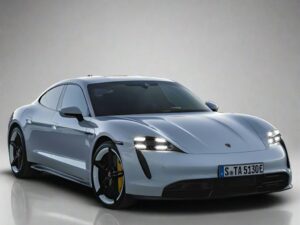 Porsche Taycan Winter Package