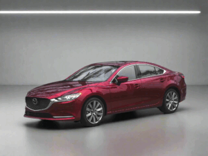 MAZDA 6 WINTER PACKAGE