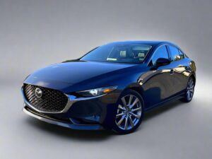 Mazda 3  16" Winter Package