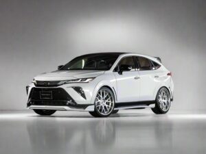 Toyota Venza 2021+ Winter Package