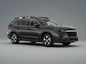 Subaru Ascent Winter Package