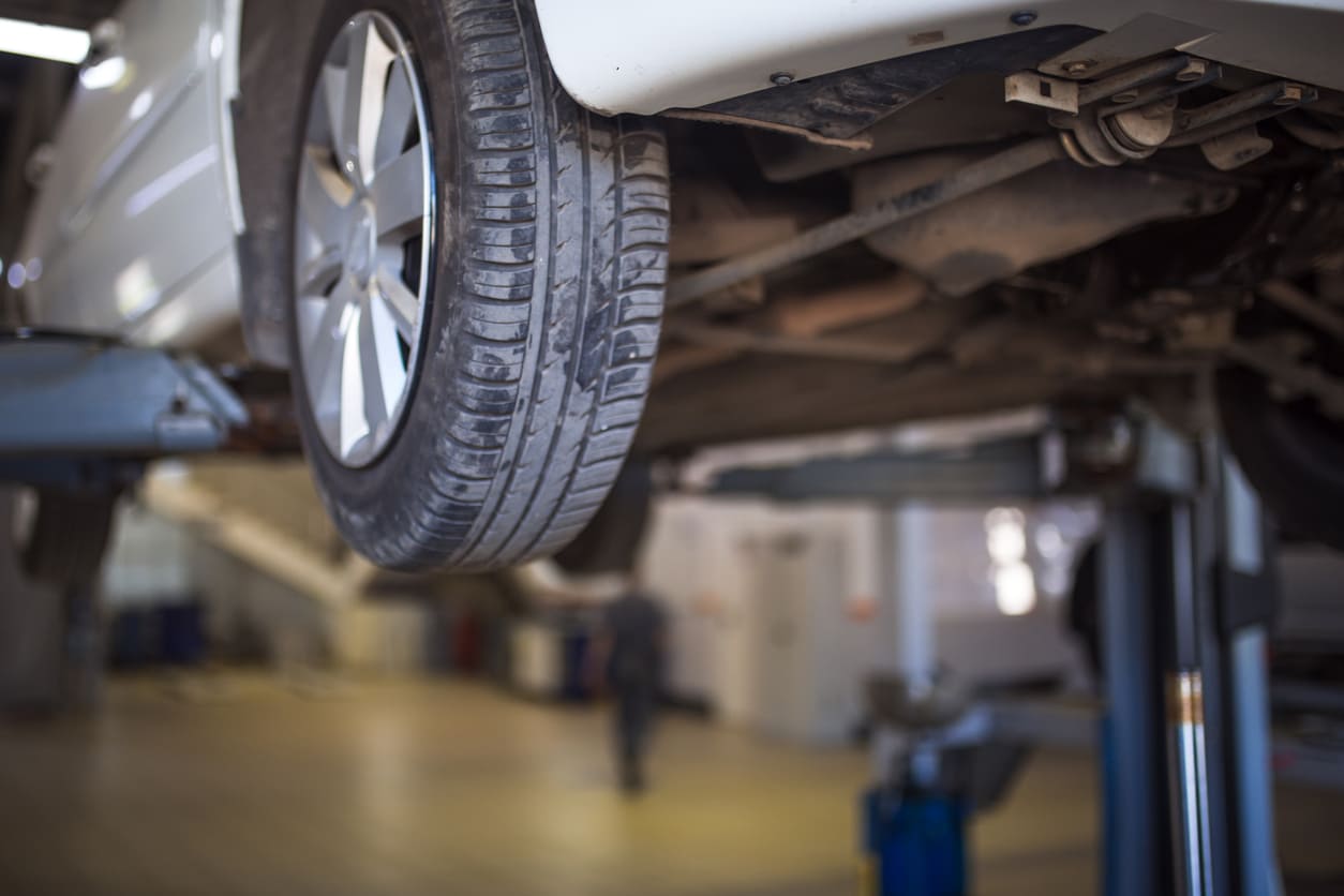 Bridgestone High-Performance Car Tires