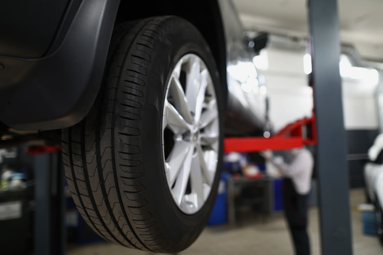 Buy Bridgestone Tires for All Vehicles
