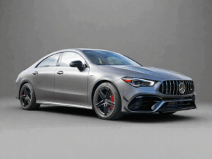 Mercedes-Benz A35/CLA35 AMG 2023+ Winter Package
